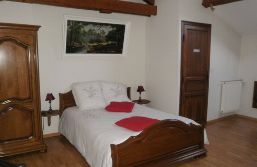 Sainte-Marie-dʼAlloix House | Chambres d'Hôtes La Maison d'Euterpe