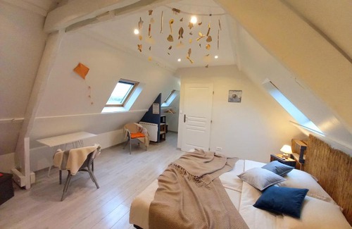 Malleville-les-Gres Bed & Breakfast | chambres d'hôtes Au Gré du Vent en Normandie