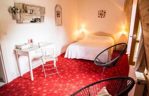 Monceaux-sur-Dordogne Bed & Breakfast | Chambres d'hôtes de charme Le Pradel