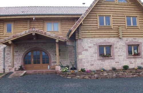 Provencheres-et-Colroy Bed & Breakfast | Chambres d'hôtes la Ferme du Canard Argenté