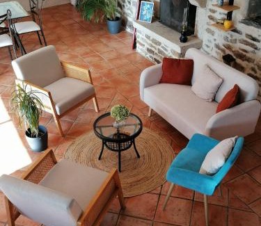 Saint-Jean-Brevelay Bed & Breakfast | Chambres d'hôtes Kersonan