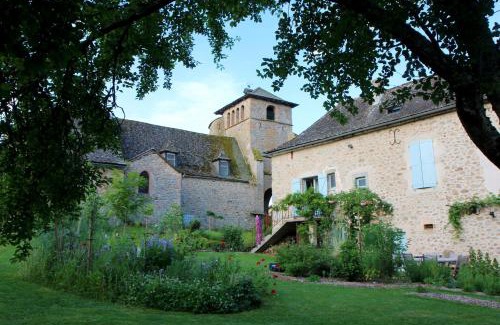La Bastide-l'Eveque House | Chambres d’hôtes du Presbytère