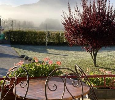 La Motte-en-Bauges Bed & Breakfast | chambres d'hôtes des Bauges ROUTE 26 57