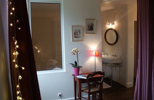 Montaigut-le-Blanc House | Chambres d'hôtes -B&B- La Bonneterie