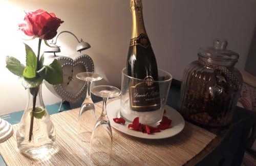 Neufmoutiers-en-Brie House | Chambres d'hôtes La Bourbelle