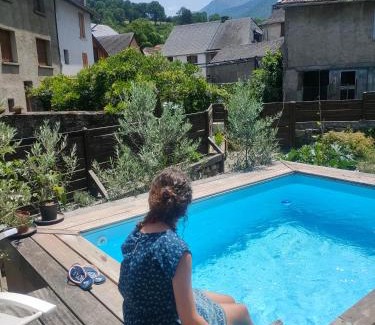 Bordes-Uchentein Bed & Breakfast | Chambres d'hôtes Les Chatougoulis