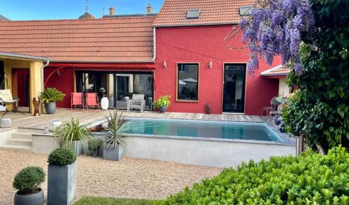 Charolles Bed & Breakfast | Chambres d'Hôte Le Clos de L'Argolay