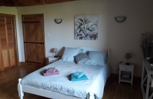 Saint-Auvent Bed & Breakfast | Chambres D'hôtes à L'art'elier