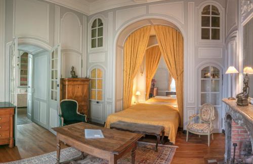 Gizeux Bed & Breakfast | Chambres d'hôtes au Château de Gizeux