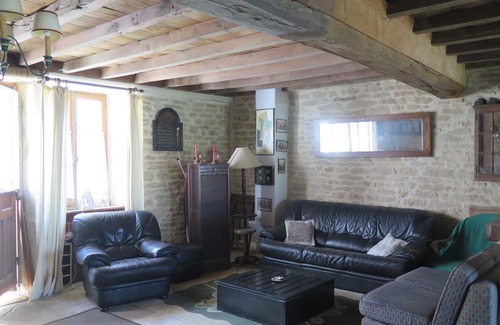 Marcilly-Ogny House | Chambres d'hôtes au verger de Marcilly