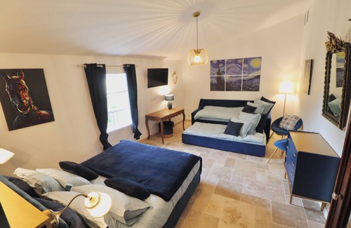 Saint-Just House | Chambres d'Hôtes au Mas de Cadoule