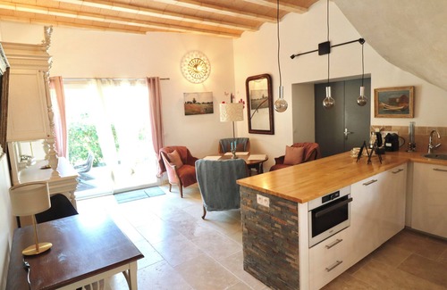 Saint-Just House | Chambres d'Hôtes au Mas de Cadoule