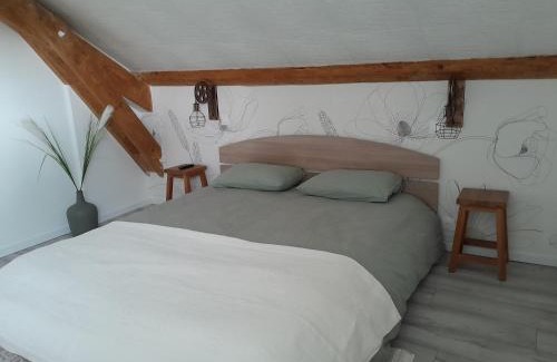 Jarnosse Bed & Breakfast | CHAMBRES D HÔTES AU P'TIT BONHEUR CAMPAGNARD