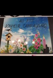 Jarnosse Bed & Breakfast | CHAMBRES D HÔTES AU P'TIT BONHEUR CAMPAGNARD