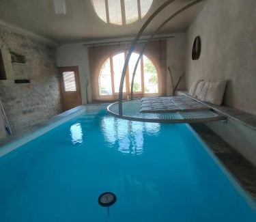 Mostuejouls Bed & Breakfast | Chambres D'hôtes - Au Soleilo