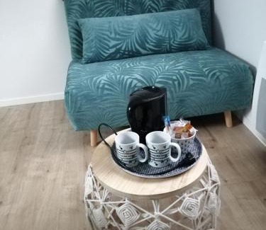 Ploufragan Bed & Breakfast | Chambres d'hôtes avec petit déjeuner breton et parking gratuit Baie de Saint Brieuc