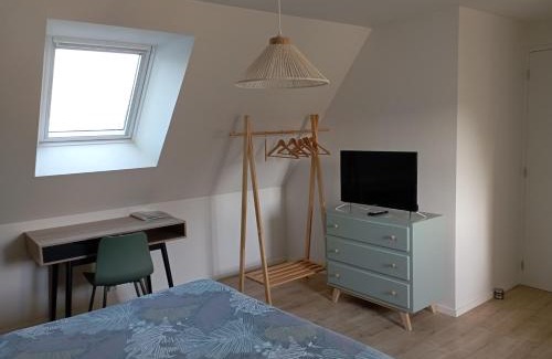 Ploufragan Bed & Breakfast | Chambres d'hôtes avec petit déjeuner breton et parking gratuit Baie de Saint Brieuc