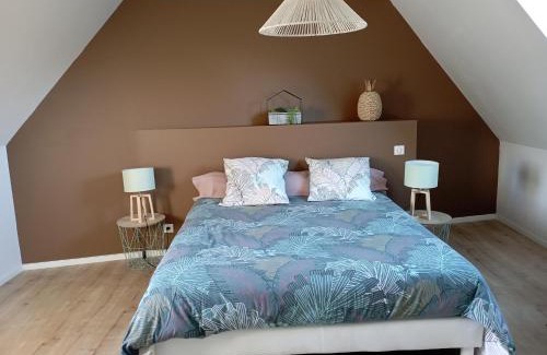 Ploufragan Bed & Breakfast | Chambres d'hôtes avec petit déjeuner breton et parking gratuit Baie de Saint Brieuc