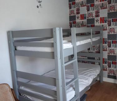Bethisy-Saint-Pierre House | Chambres d'hôtes chez particulier