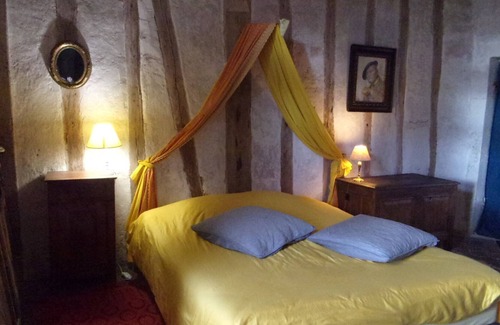 Chemery Bed & Breakfast | Chambres d'hôtes - Chateau de Chemery