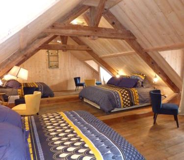 Arette Bed & Breakfast | Chambres d'hôtes Chez Valérie