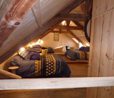 Arette Bed & Breakfast | Chambres d'hôtes Chez Valérie