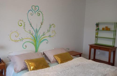Coutances Bed & Breakfast | Chambres d'Hôtes Couleurs d'Elvine