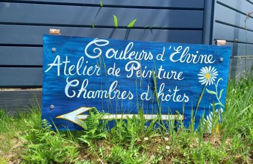 Coutances Bed & Breakfast | Chambres d'Hôtes Couleurs d'Elvine