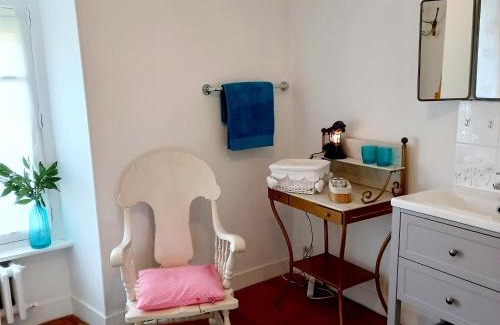 Coutances Bed & Breakfast | Chambres d'Hôtes Couleurs d'Elvine
