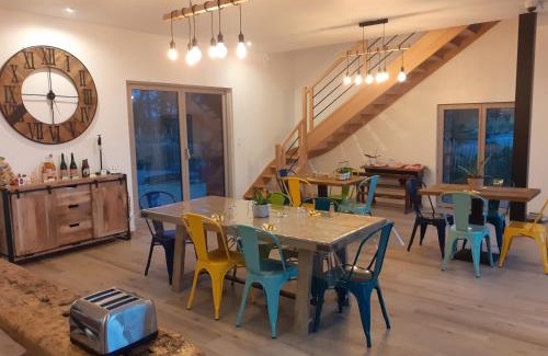 Baguer-Morvan House | Chambres d`hôtes Domaine des Haies