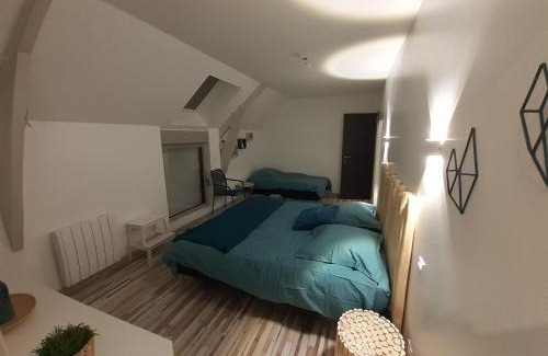 Baguer-Morvan House | Chambres d`hôtes Domaine des Haies