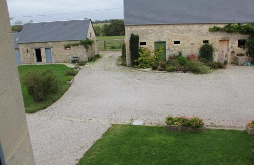 Grandcamp-Maisy Bed & Breakfast | chambres d'hôtes de Létanville