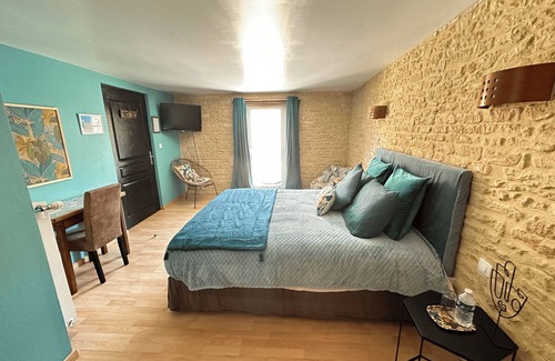 Thaon Bed & Breakfast | Chambres d'Hôtes de l'Ancienne Auberge