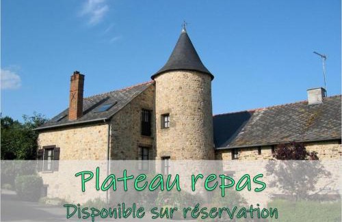 Bille Bed & Breakfast | Chambres d'Hôtes de la Ferme Auberge de Mésauboin