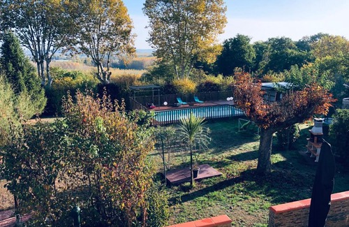 Auvillar Bed & Breakfast | Chambres d'Hôtes de Marchet