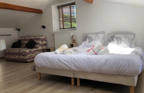 Auvillar Bed & Breakfast | Chambres d'Hôtes de Marchet