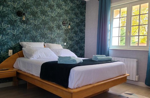Effiat Bed & Breakfast | Chambres d'hôtes Domaine des Formes