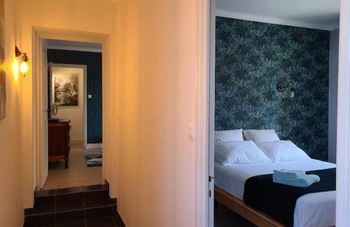 Effiat Bed & Breakfast | Chambres d'hôtes Domaine des Formes
