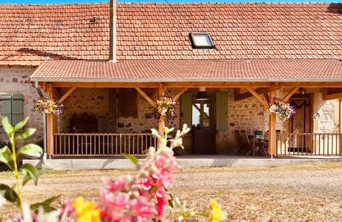 Herisson Bed & Breakfast | chambres d'hôtes Domaine les Grands Pérons