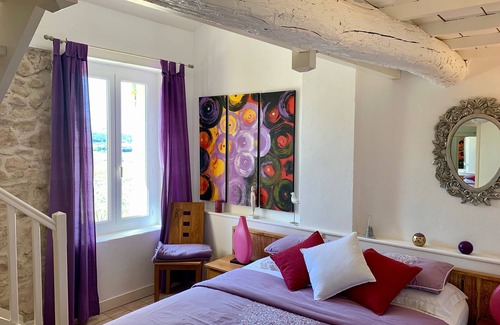Venelles Bed & Breakfast | Chambres d'hôtes Domaine l'Olibaou