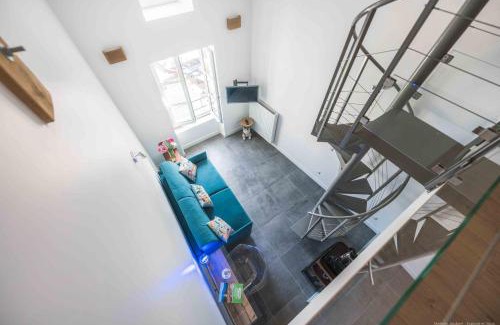 Saint-Saturnin Bed & Breakfast | Chambres d'hôtes du Bistrot d'ici