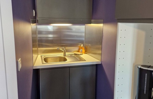 Saint-Saturnin Apartment | Chambres D'hôtes du Bistrot D'ici