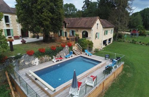 Campsegret Bed & Breakfast | Chambres d'hôtes du Lac Beausoleil