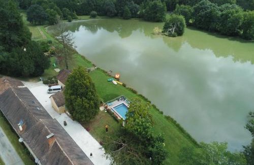 Campsegret Bed & Breakfast | Chambres d'hôtes du Lac Beausoleil
