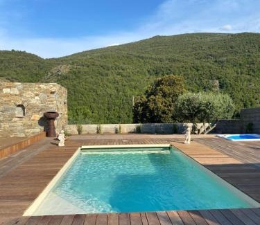 Murato Bed & Breakfast | Chambres d'hôtes et studios de charme - A Mandria