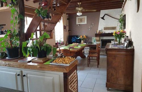 Chatres-sur-Cher Bed & Breakfast | Chambres d'hôtes Châtres-Sur-Cher
