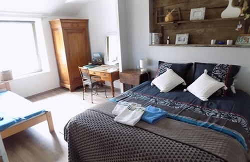Chateau-Gontier Bed & Breakfast | Chambres d'hôtes les Perrettes