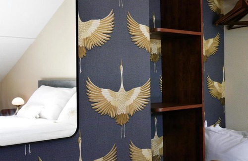 Pierre-de-Bresse Bed & Breakfast | Chambres d'Hôtes La mésange à tête Bleue