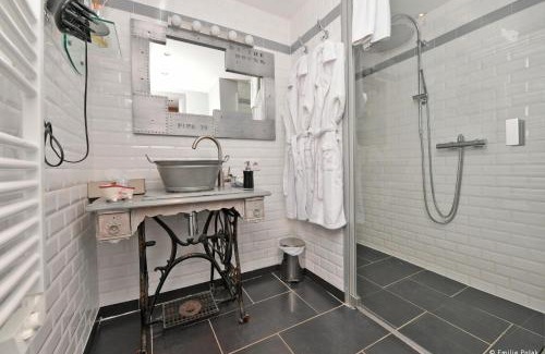 Saint-Quentin Bed & Breakfast | Chambres d'Hôtes La Filature