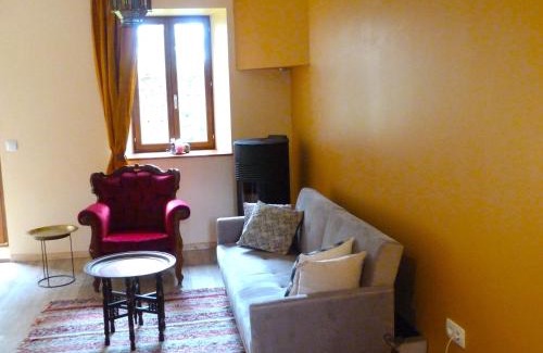 Malvieres Bed & Breakfast | Chambres d'Hôtes La Fougeraie